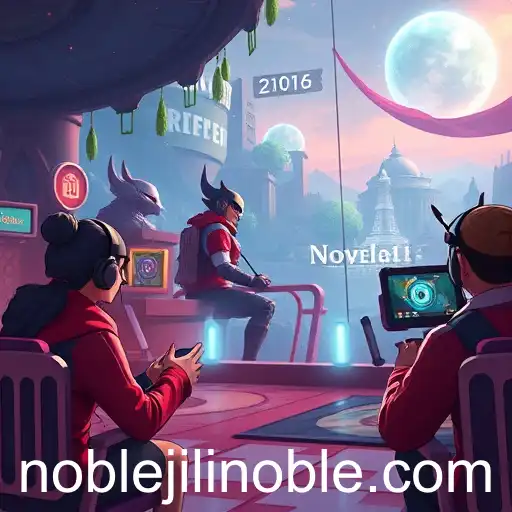 The Evolution of Online Gaming