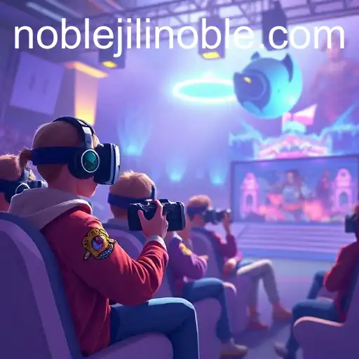 Noblejili: Navigating the Digital Game Landscape