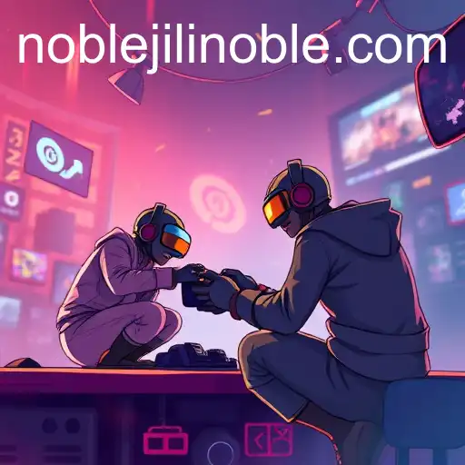 Noblejili: The Evolution of Online Gaming