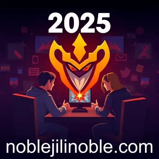 Noblejili: The Rising Star in Online Gaming